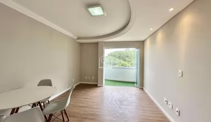 Apartamento de 2 dormitórios sendo 1 suíte à venda no Bela Vista, São José.