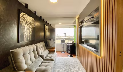 Belissímo apartamento de 2 dormitórios, Bairro Ipiranga, São José SC