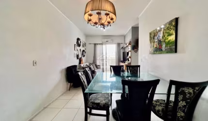 Apartamento de 2 dormitórios à venda em Areias, São José, SC.