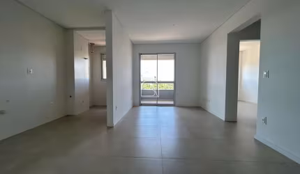 Apartamento NOVO 2 dormitórios com suíte, 2 vagas de garagem + Hobby Box