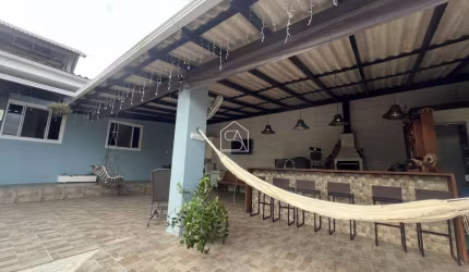 Casa 03 dormitórios sendo 01 suíte à venda localizada no bairro Ipiranga, São Jo