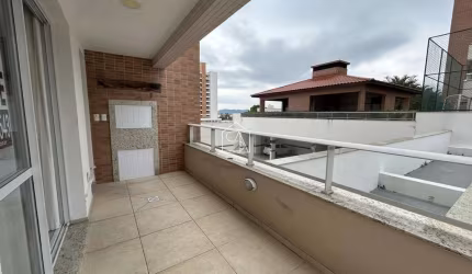 apartamento com 2 dormitórios sendo 1 suíte com 1 vaga no Novo Estreito-Florianó