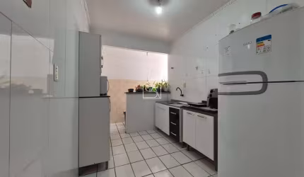 Apartamento de 1 dormitório no kobrasol, São José/SC.
