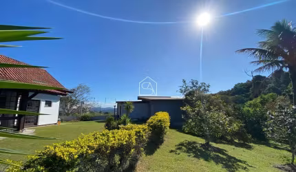 Casa em condomínio fechado, no Bosque das Mansões, São José.