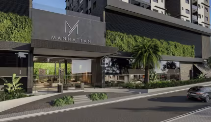 Apartamento com 03 suítes à venda no Manhattan, no Floresta SC.