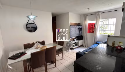 Apartamento 3 Qts - Térreo - Riacho Fundo 2