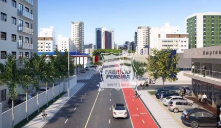Terreno à venda, 294 m² por R$ 126.768,00 - Bodocongó - Campina Grande/PB
