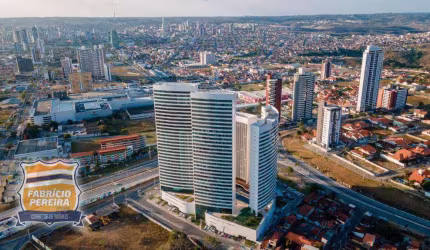 Apartamento tipo Select no CHM
