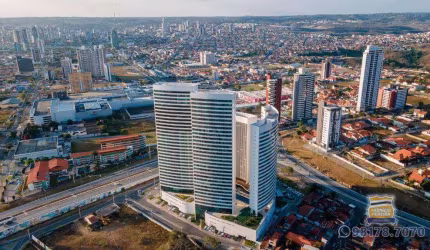 Flat à venda, 71 m² por R$ 649.349,00 - Mirante - Campina Grande/PB