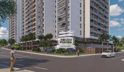 Zuhaus Club Residence - Apartamento com 89m², o melhor investimento do catolé