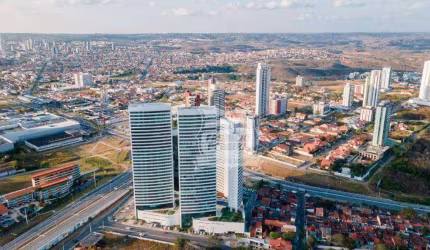 Apartamento à venda, 92 m² por R$ 728.996,00 - Mirante - Campina Grande/PB