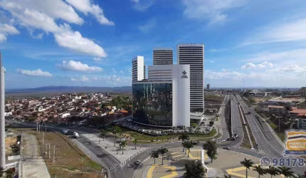 Apartamento à venda, 119 m² por R$ 906.680,00 - Mirante - Campina Grande/PB