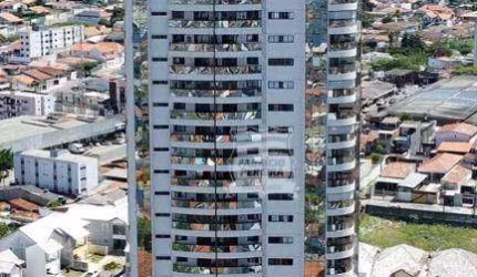 Apartamento à venda, 110 m² por R$ 630.000,00 - Alto Branco - Campina Grande/PB