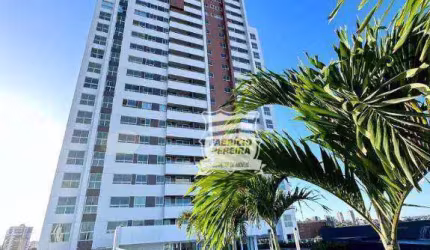 Apartamento com 3 dormitórios à venda, 89 m² por R$ 623.700,00 - Catolé - Campina Grande/PB