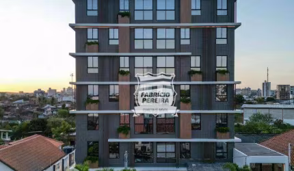 Space Residence - Aptos próximos ao shopping partage com lazer
