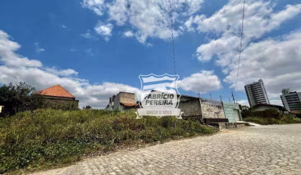 Terreno à venda, 360 m² por R$ 200.000,00 - Jardim Tavares - Campina Grande/PB