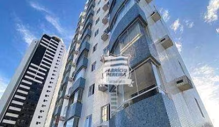 Apartamento à venda, 74 m² por R$ 280.000,00 - Centro - Campina Grande/PB