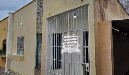 Casa à venda, 56 m² por R$ 145.000,00 - Jardim Paulistano - Campina Grande/PB