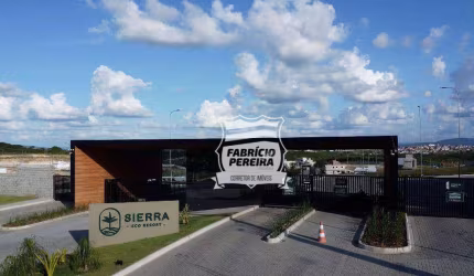 Terreno à venda, 423 m² por R$ 500.000,00 - Jardim Tavares - Campina Grande/PB