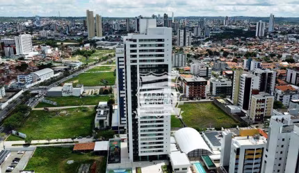 Apartamento à venda, 104 m² por R$ 650.000,00 - Catolé - Campina Grande/PB