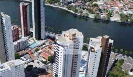 Apartamento com 2 suítes à venda, 85 m² por R$ 420.000 - Centro - Campina Grande/PB