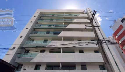 Apartamento à venda, 74 m² por R$ 300.000,00 - Sandra Cavalcante - Campina Grande/PB