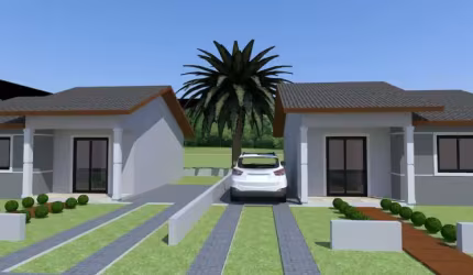 Imóvel NOVO na planta em Cidreira, próximo ao mar
