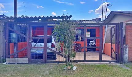 oportunidade unica casa escriturada 200m do asun e proximo de escolas e
