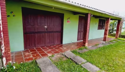 Casa a 350m do mar em Salinas/Cidreira
