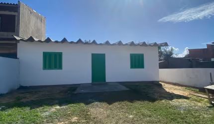 OPORTUNIDADE CASA 50 METROD DO MAR EM SALINAS