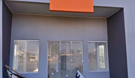 oportunidade unica predio comercial em salinas em frente a faixa principal