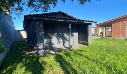 oportunidade unica casa mista sozinha no patio escriturada e mobiiada