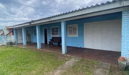 OPORTUNIDADE CASA SOZINHA NO PATIO MOBILIADA EM SALINAS