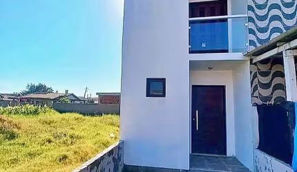 oportunidade unica sobrado em salinas 150 metros do mar