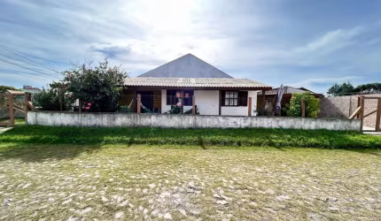 OPORTUNIDADE UNICA CASA EM SALINAS 200 METROS DO MAR