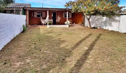 OPORTUNIDADE UNICA CASA MOBILIADA SOZINHA NO PATIO R$78,000