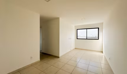 Apartamento 2 Quartos (1 Suíte) com Móveis Planejados e Lazer Completo – Edifício Aurora Trend