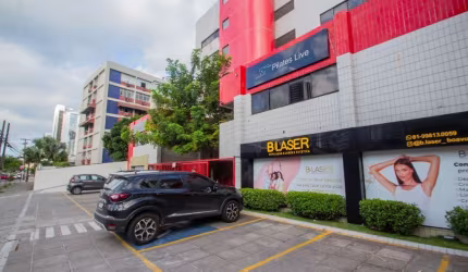 Salas Comerciais para Locação no Empresarial Santa Sicília – Av. Eng. Domingos Ferreira, 2215, Boa Viagem