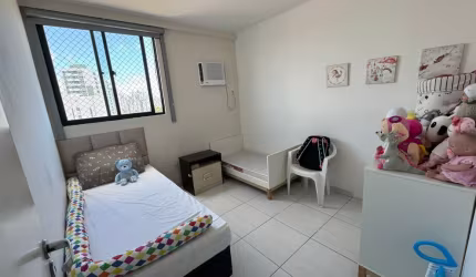Apartamento à venda – Andar alto com vista definida e ventilação natural