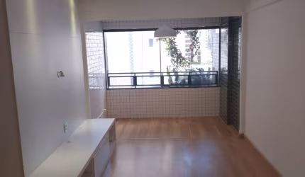 Apartamento Mobiliado para Aluguel em Boa Viagem – 3 Quartos, Lazer Completo, Excelente Localização