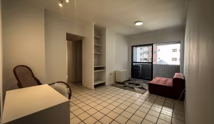 Apartamento 3 Quartos com Suíte para Alugar em Boa Viagem – Excelente Localização!