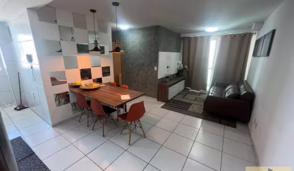 Apartamento para Venda em Maceió, Barro Duro, 2 dormitórios, 1 suíte, 2 banheiros, 2 vagas