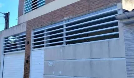 Casa para Venda em Maceió, Serraria, 4 dormitórios, 3 suítes, 1 banheiro, 1 vaga
