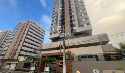 Apartamento para Venda em Maceió, Jatiúca, 3 dormitórios, 1 suíte, 2 banheiros, 2 vagas