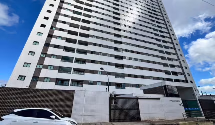 Apartamento para Venda em Maceió, Gruta de Lourdes, 3 dormitórios, 1 suíte, 3 banheiros, 2 vagas