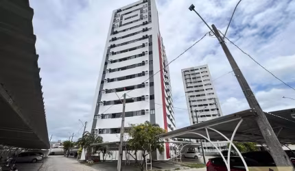 Apartamento para Venda em Maceió, Serraria, 3 dormitórios, 1 suíte, 2 banheiros, 2 vagas