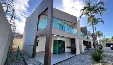 Casa em Condomínio para Venda em Maceió, Antares, 3 dormitórios, 2 suítes, 3 banheiros, 1 vaga