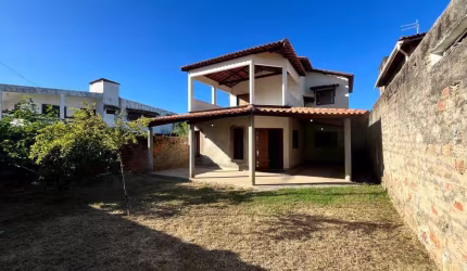 Casa para Venda em Marechal Deodoro, Barra Nova, 4 dormitórios, 2 suítes, 3 banheiros, 2 vagas