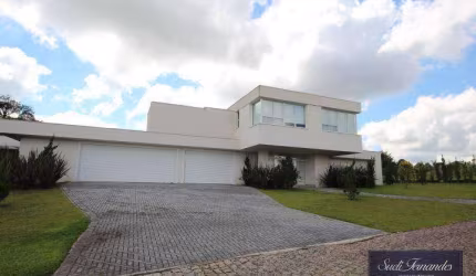Casa com 4 dormitórios à venda, 600 m² por R$ 4.200.000,00 - Campo Largo da Roseira - São José dos Pinhais/PR