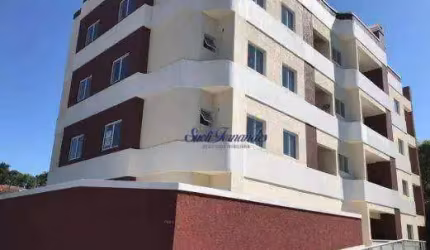 Apartamento com 3 dormitórios à venda, 65 m² por R$ 359.000 - São Domingos - São José dos Pinhais/PR
